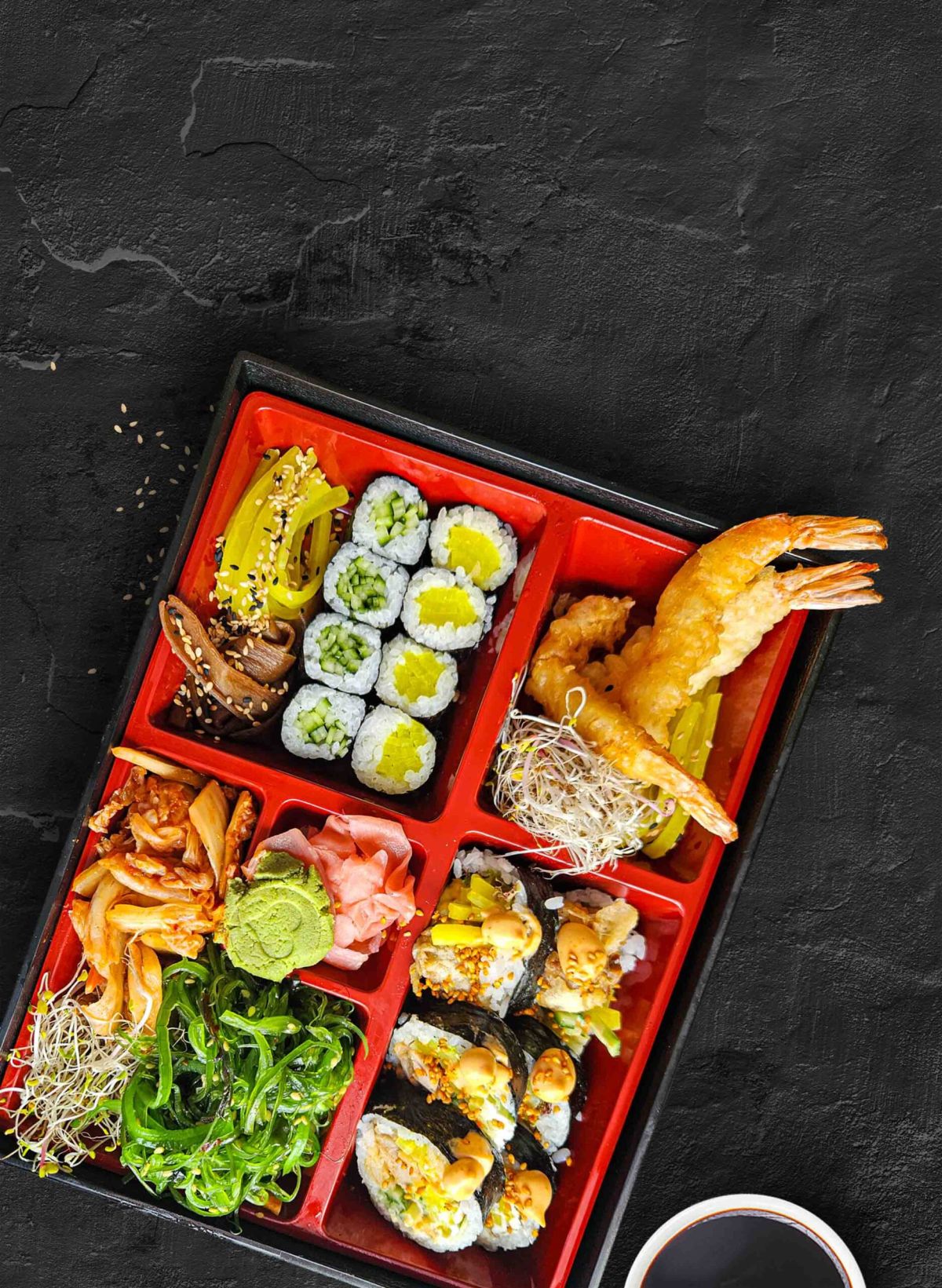 lunch bento box pieczony jana kazimierza warszawa ogrodnicza babice