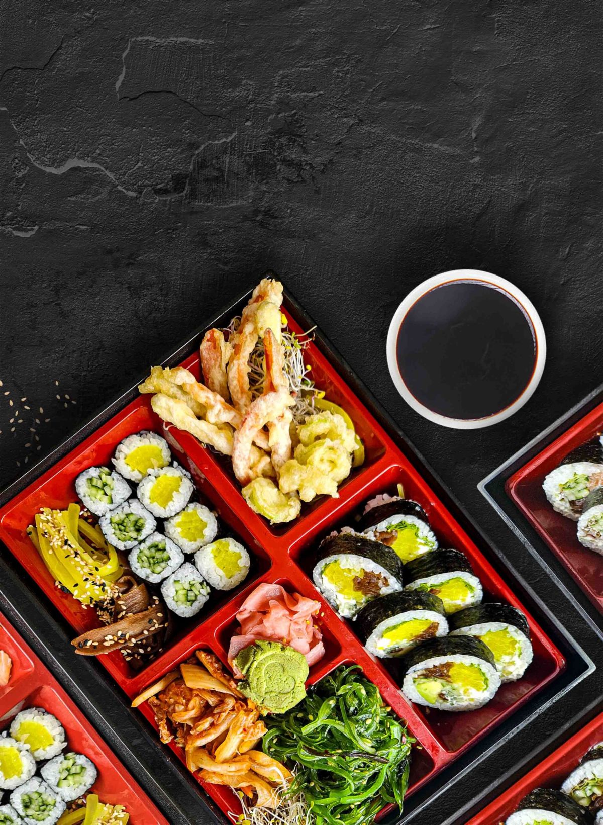 lunch bento box vege wegetariański jana kazimierza warszawa ogrodnicza babice