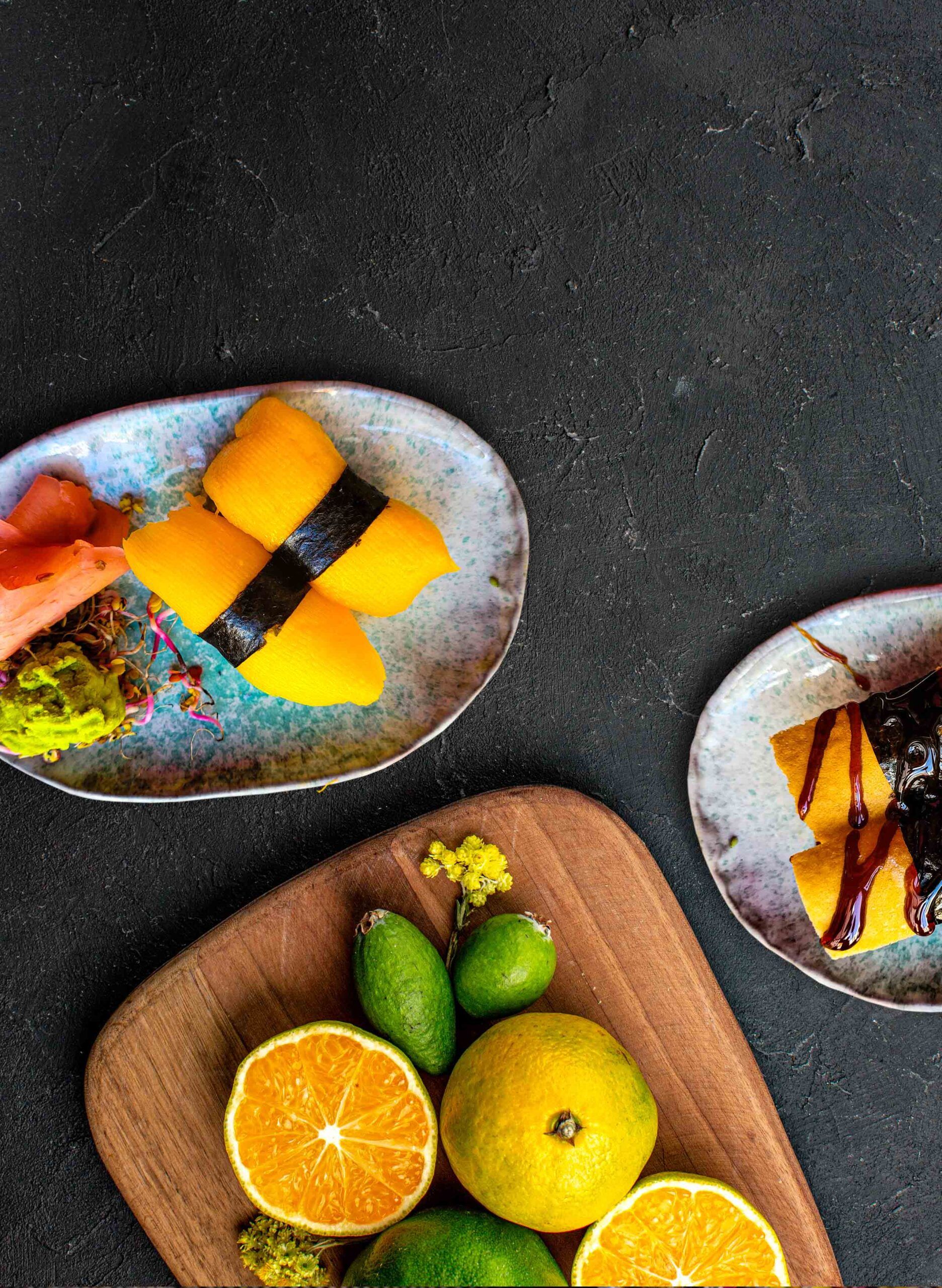 nigiri mango