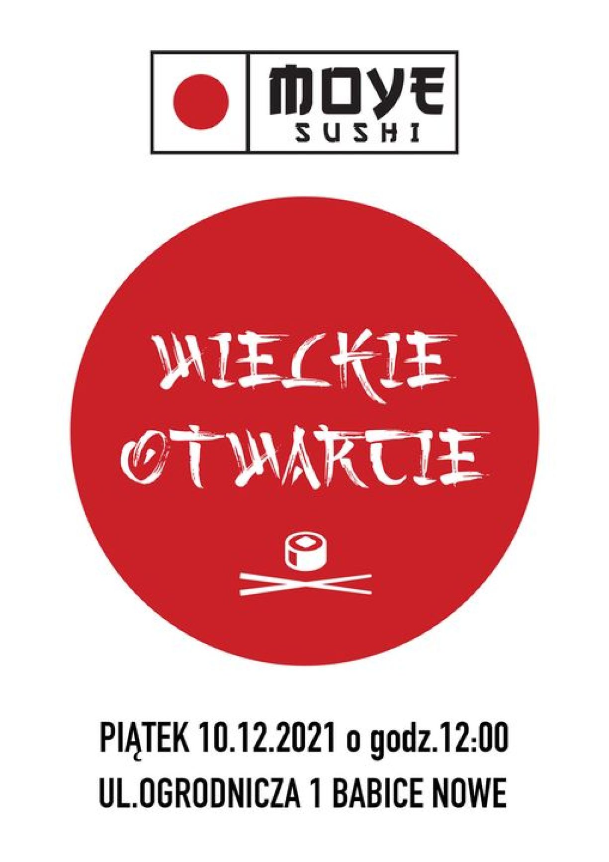 moye sushi