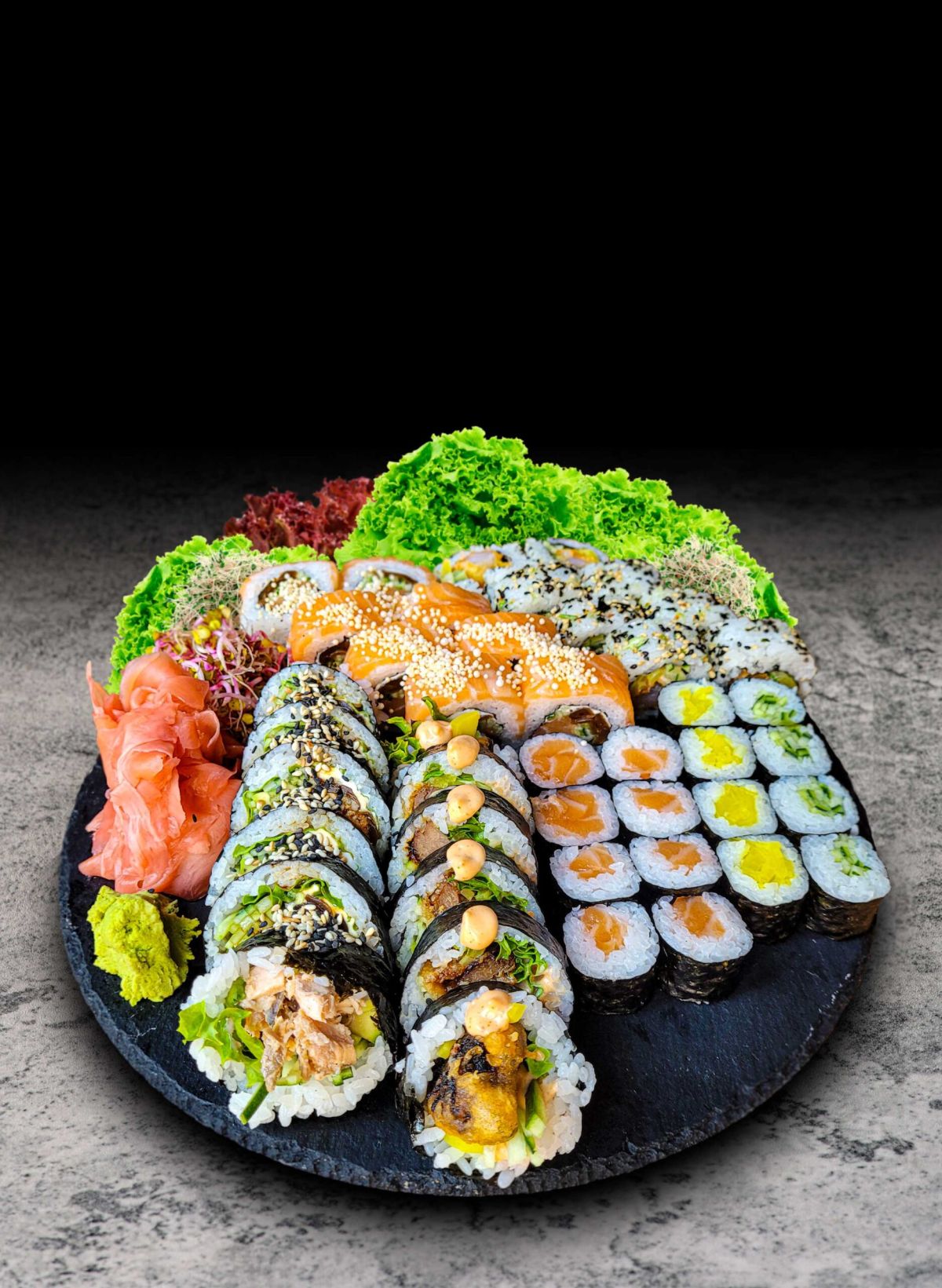 sushi promocja warszawa wola jana kazimierza